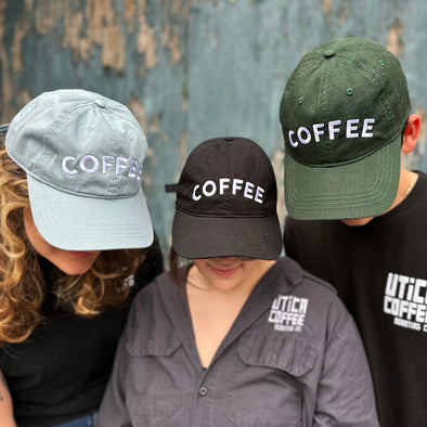 Coffee Baseball Hats