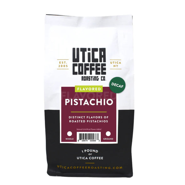 Decaf Pistachio