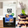 Decaf Blueberry Crumble