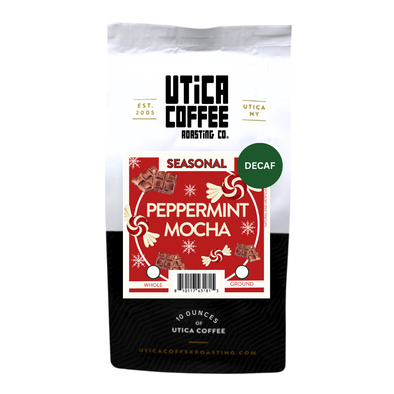 Decaf Peppermint Mocha