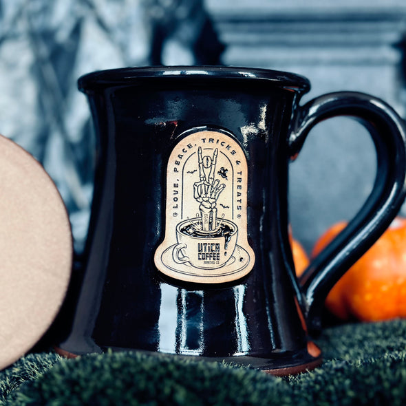 Limited Edition Halloween 2023 Stoneware Mug