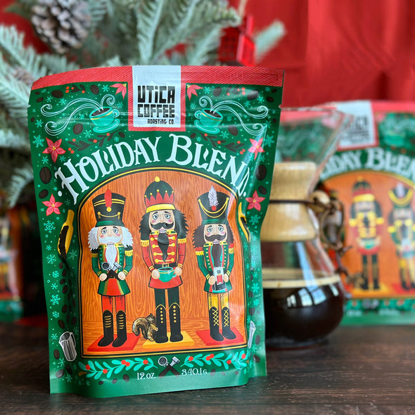 Limited Edition Holiday Blend 2024