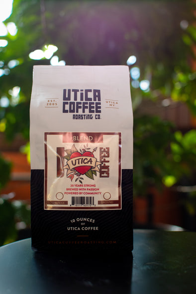 I Heart Utica Roast