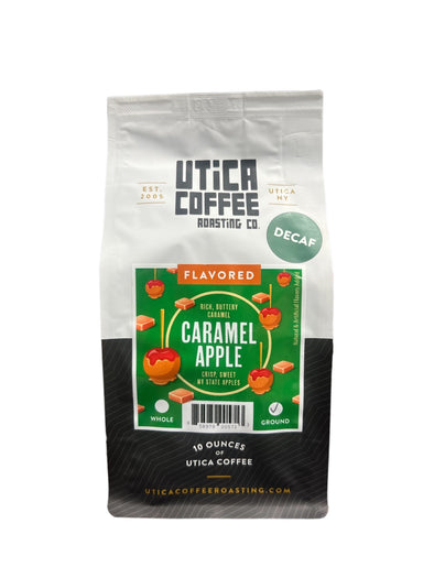 Decaf Caramel Apple