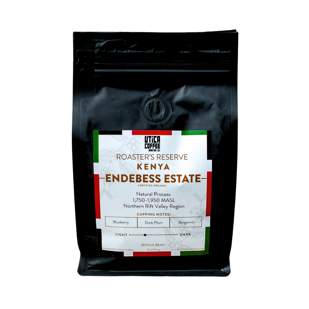 Kenya Endebess Estate