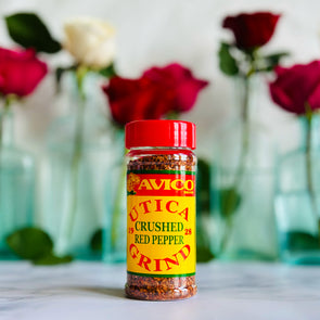 Utica Grind Crushed Red Pepper by Avico