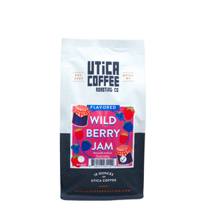Wild Berry Jam