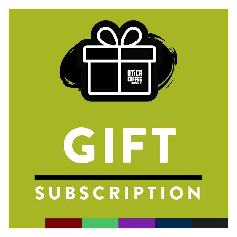 Gift Coffee Subscription