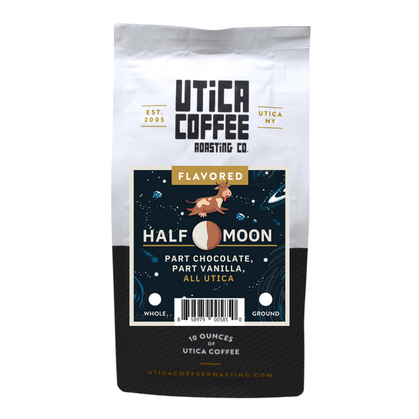Half Moon - Utica Coffee Roasting Co.