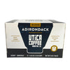 Adirondack Blend Dark Roast K-Cup Compatible Single Serve Pods - Utica Coffee Roasting Co.
