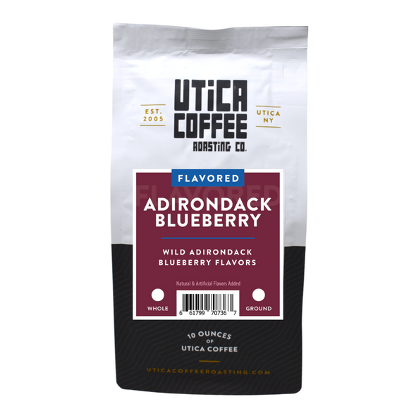 Adirondack Blueberry - Utica Coffee Roasting Co.