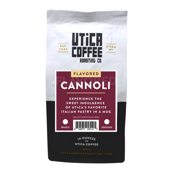 Cannoli - Utica Coffee Roasting Co.