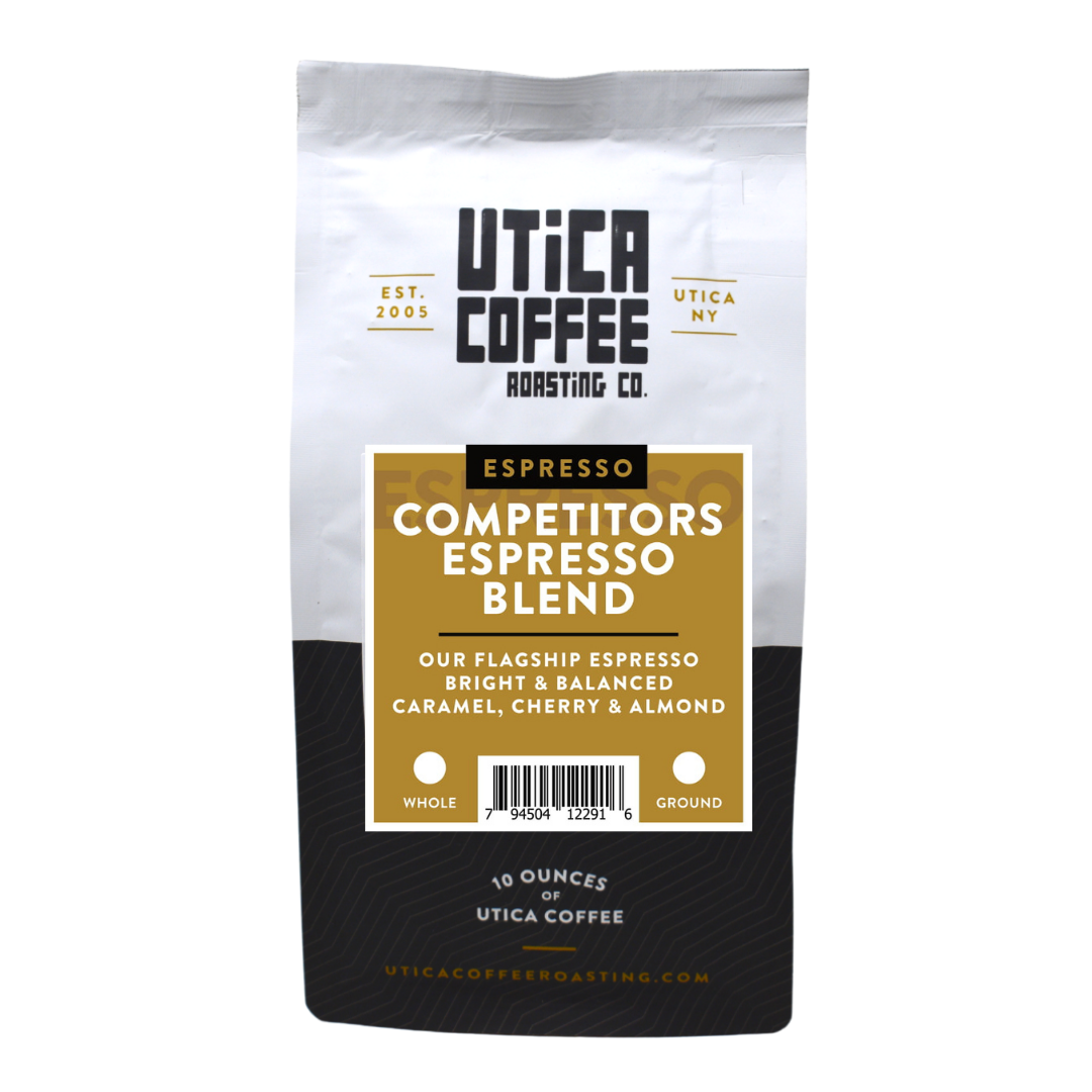 Competitor's Espresso Blend