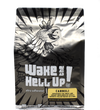 Wake The Hell Up! Cannoli Flavored Coffee - Utica Coffee Roasting Co.