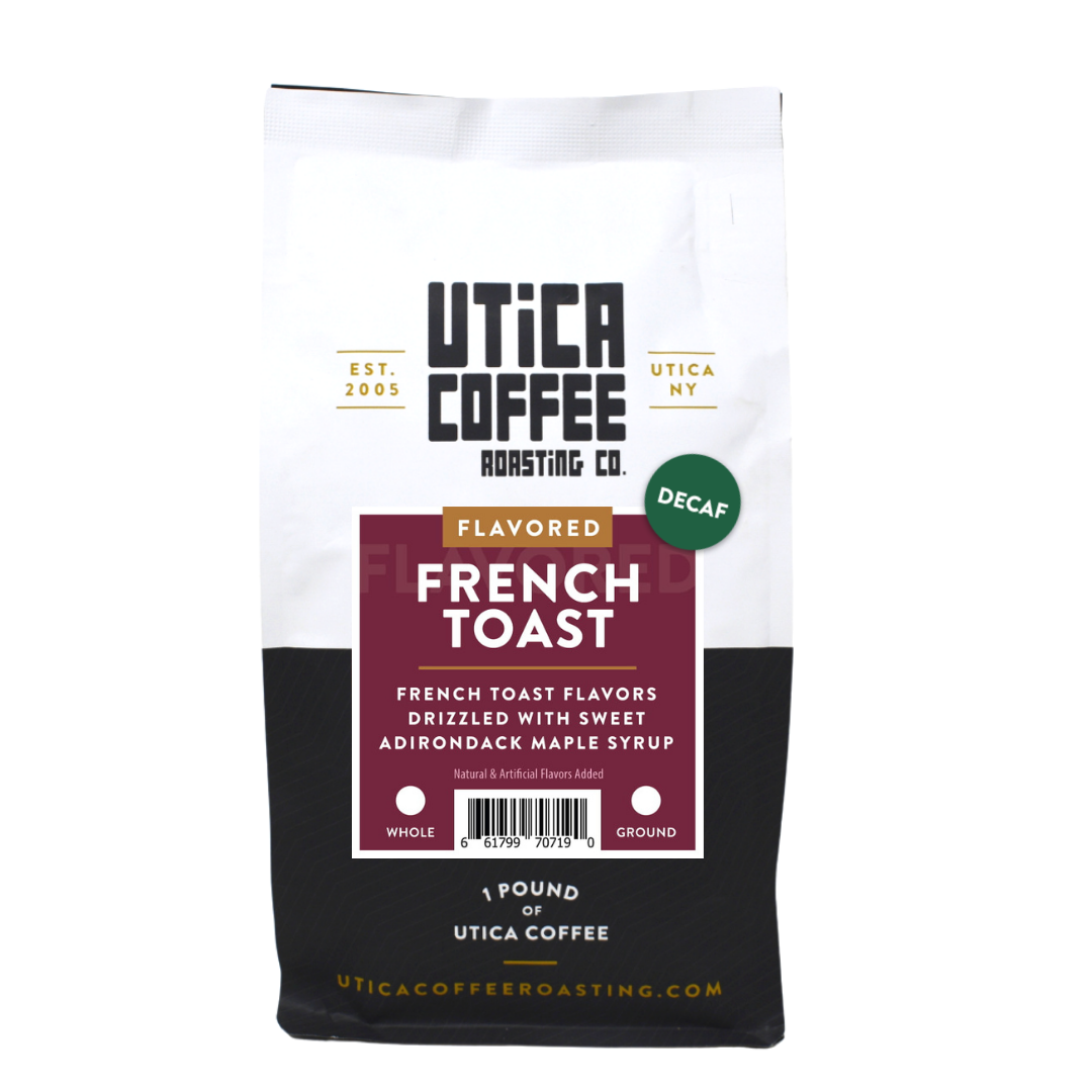 Decaf French Toast