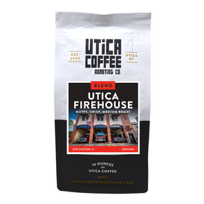 Firehouse Blend - Utica Coffee Roasting Co.