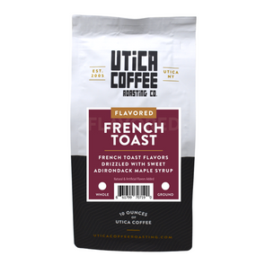French Toast - Utica Coffee Roasting Co.