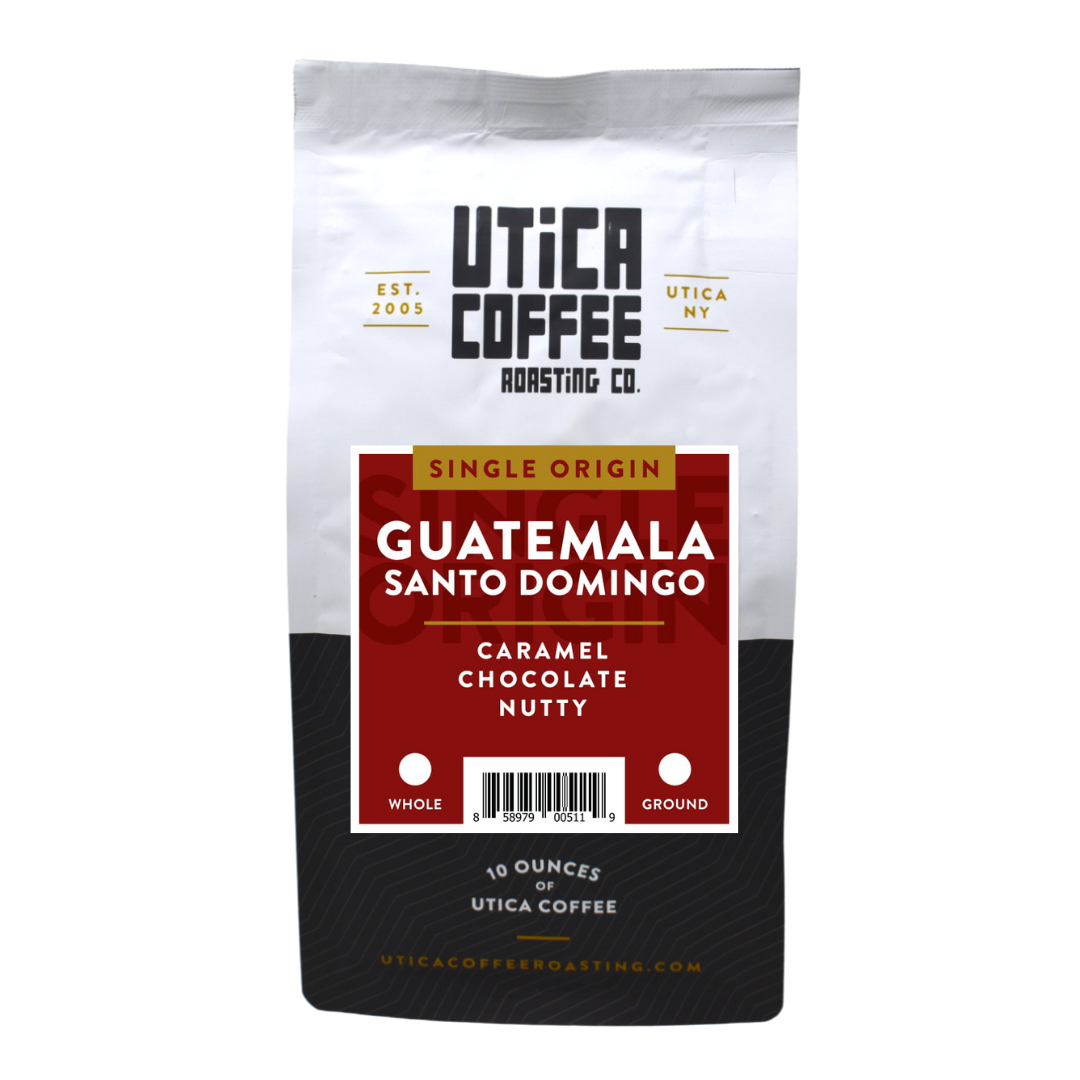 Guatemala Santo Domingo