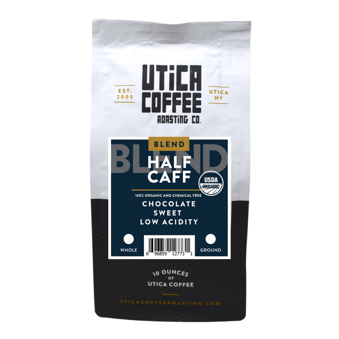 Half Caff