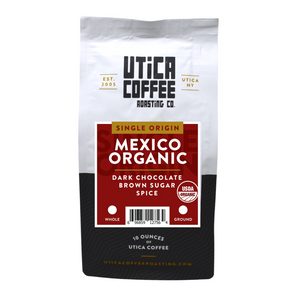 Mexico Organic - Utica Coffee Roasting Co.