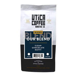 Our Blend - Utica Coffee Roasting Co.