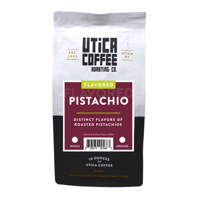 Pistachio - Utica Coffee Roasting Co.