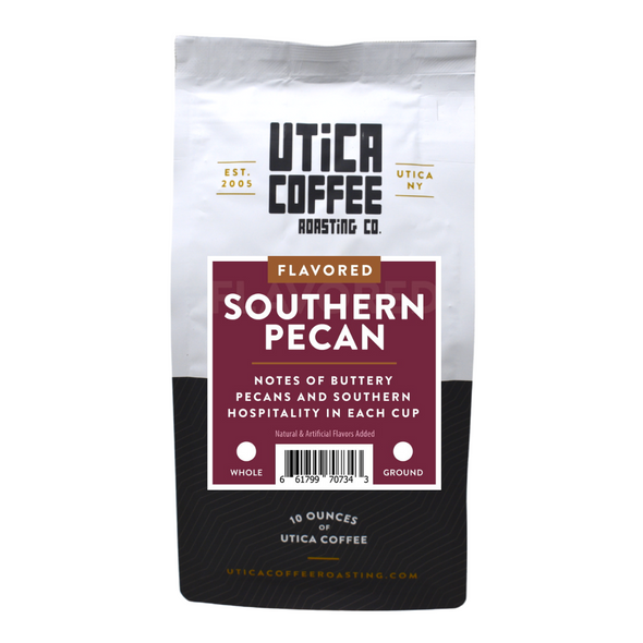 Southern Pecan - Utica Coffee Roasting Co.