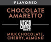 Chocolate Amaretto - Utica Coffee Roasting Co.