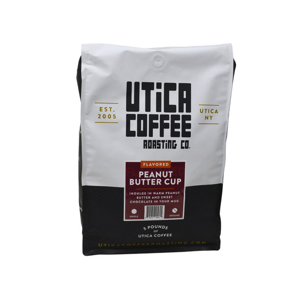 Peanut Butter Cup - Utica Coffee Roasting Co.