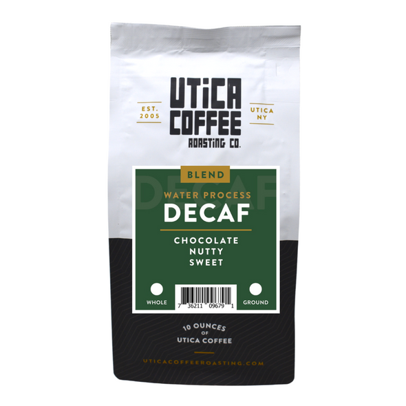 Decaf - Utica Coffee Roasting Co.