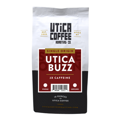 Utica Buzz - Utica Coffee Roasting Co.