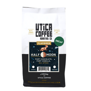 Decaf Half Moon - Utica Coffee Roasting Co.