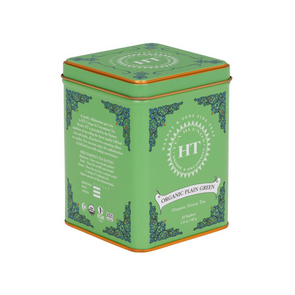 Harney & Sons Organic Green Tea - Utica Coffee Roasting Co.