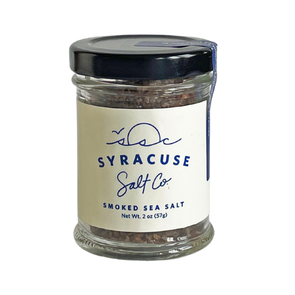 Smoked Salt by Syracuse Salt Co. - Utica Coffee Roasting Co.