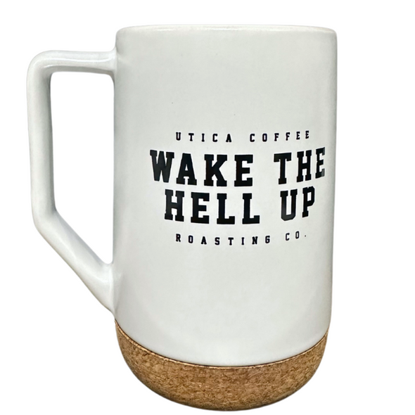 Logan Mug - Utica Coffee Roasting Co.