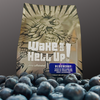 Wake The Hell Up! Blueberry Flavored Coffee - Utica Coffee Roasting Co.