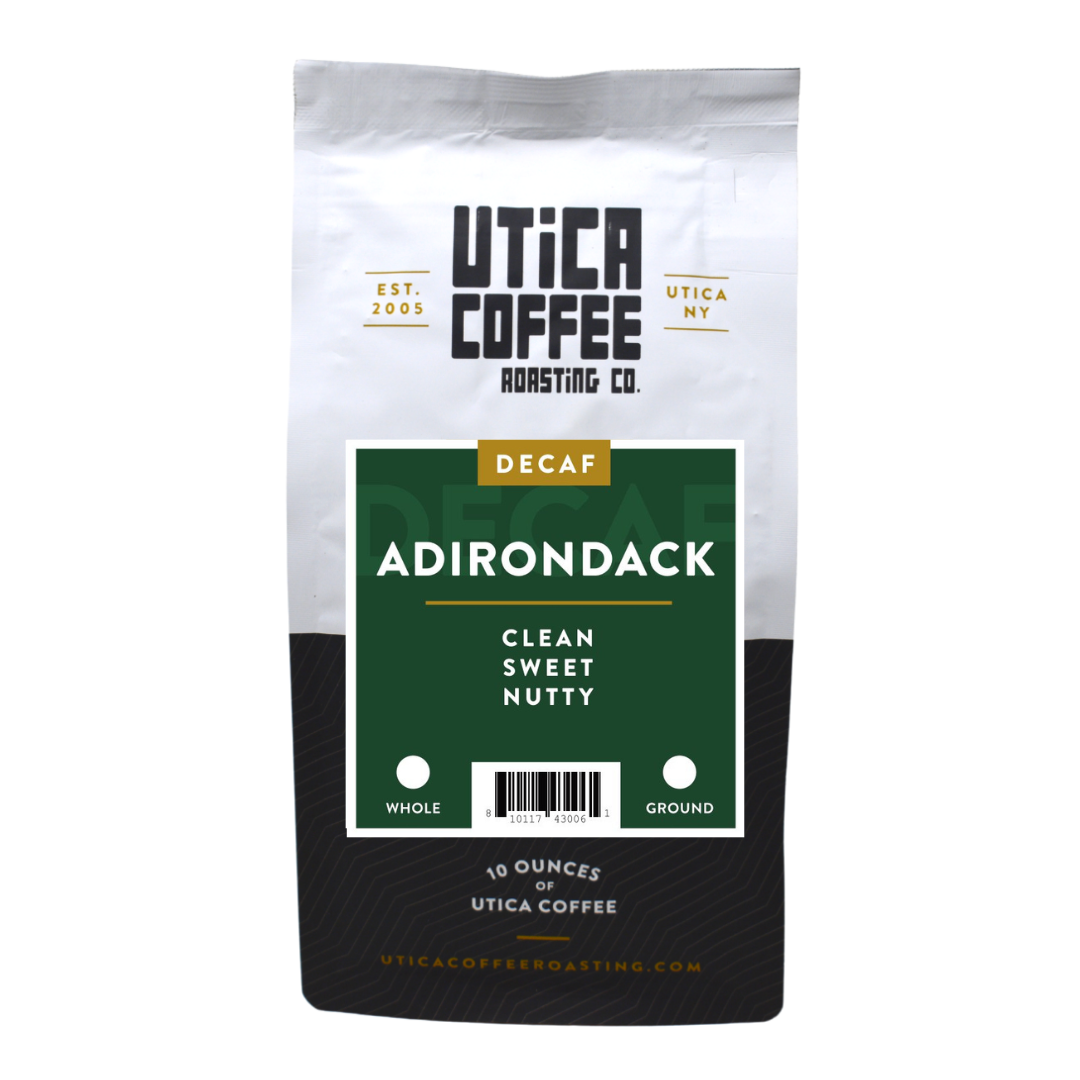 Decaf Adirondack
