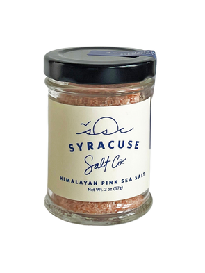Himalayan Pink Sea Salt by Syracuse Salt Co. - Utica Coffee Roasting Co.