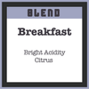 Breakfast Blend - Utica Coffee Roasting Co.