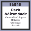 Dark Adirondack - Utica Coffee Roasting Co.