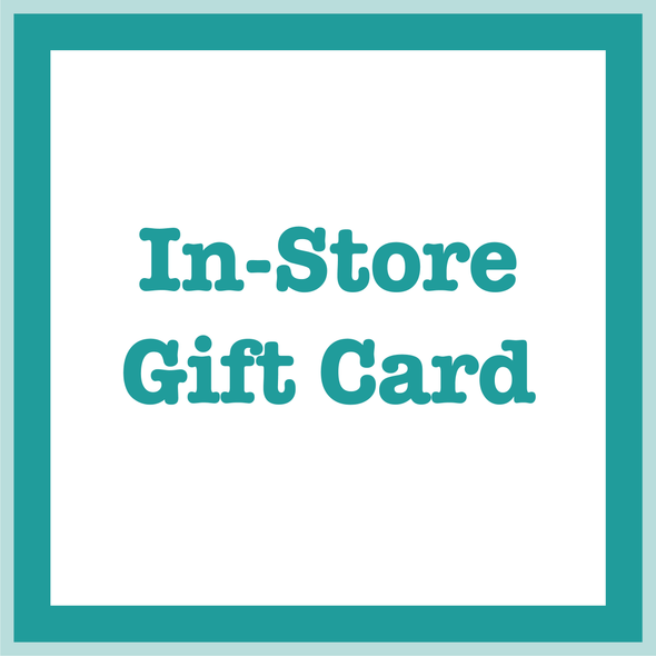 In Store Only Gift Card - Utica Coffee Roasting Co.