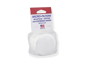 Aeropress Coffee & Espresso Maker Micro Filters - Utica Coffee Roasting Co.