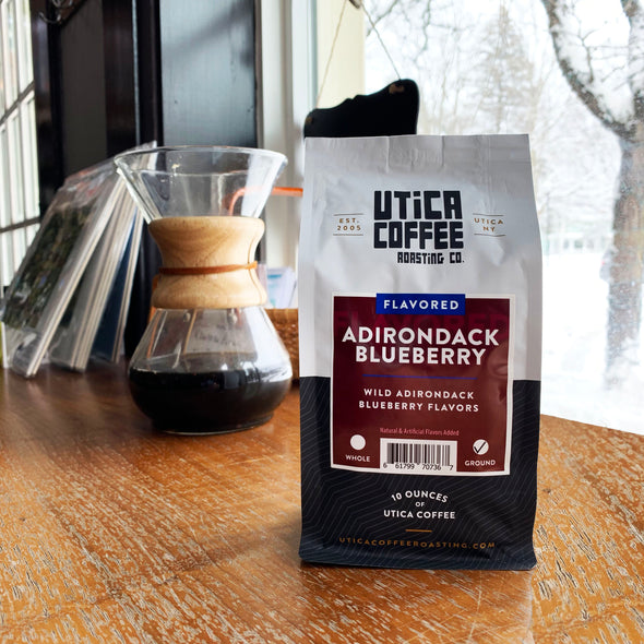 Adirondack Blueberry - Utica Coffee Roasting Co.