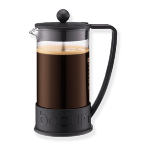 Bodum Brazil French Press coffee maker - Utica Coffee Roasting Co.