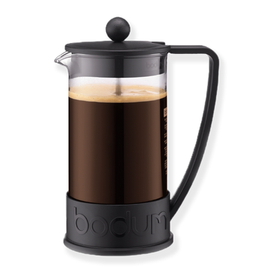 Bodum Brazil French Press coffee maker - Utica Coffee Roasting Co.