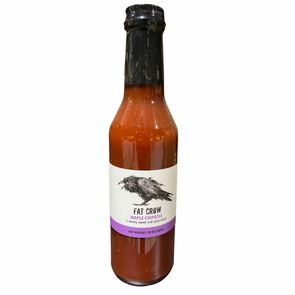 Maple Chipotle Sauce By Fat Crow - Utica Coffee Roasting Co.