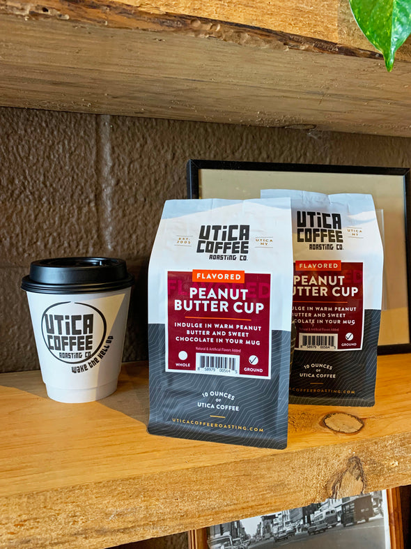 Peanut Butter Cup - Utica Coffee Roasting Co.